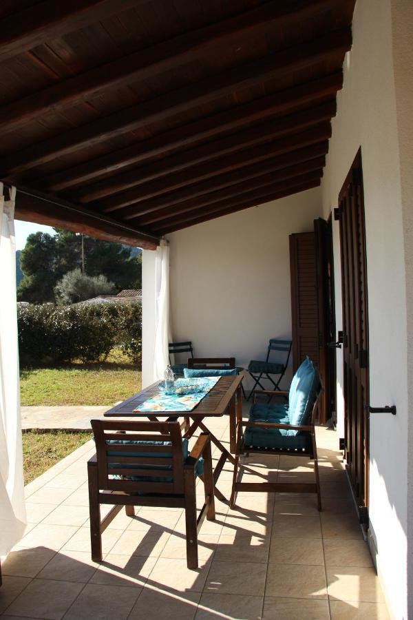Casa Della Luna Budoni Exterior foto
